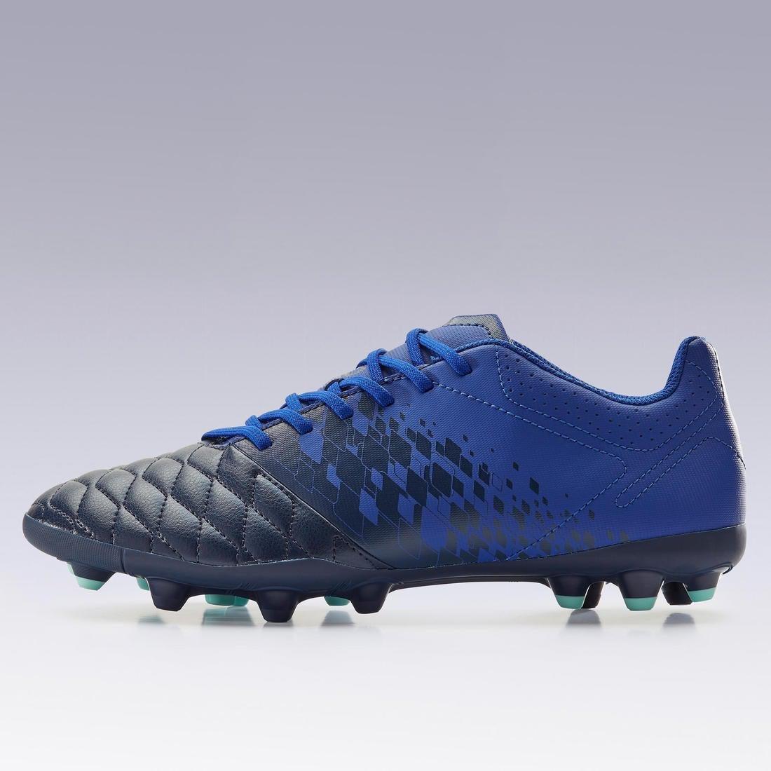 EU 45  Agility 500 MG Adult Dry Pitch Football Boots, Deep Indigo, , large image number 3