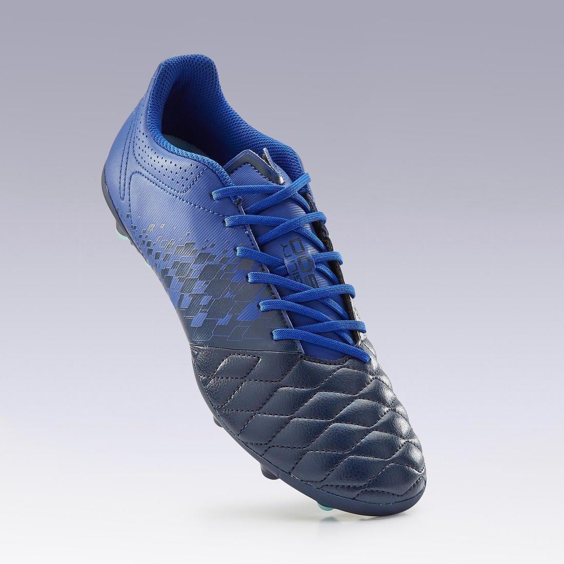 EU 45  Agility 500 MG Adult Dry Pitch Football Boots, Deep Indigo, , large image number 5
