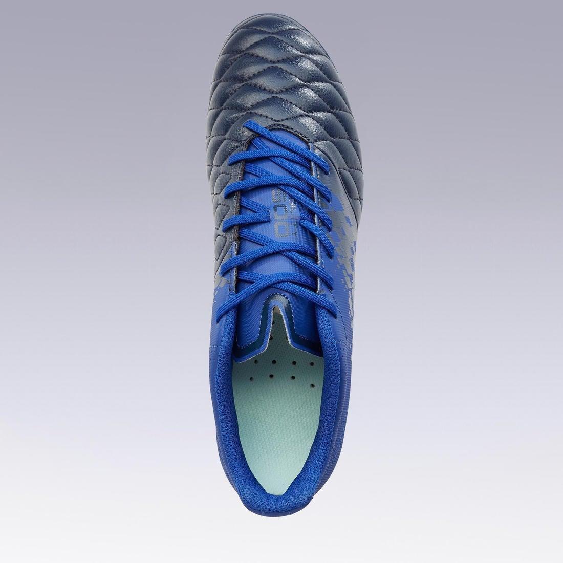EU 45  Agility 500 MG Adult Dry Pitch Football Boots, Deep Indigo, , large image number 7