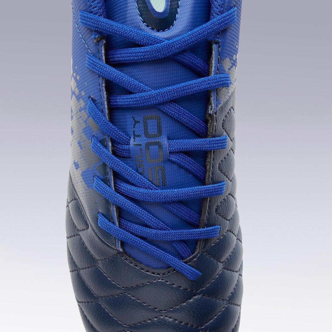 EU 45  Agility 500 MG Adult Dry Pitch Football Boots, Deep Indigo, , large image number 9