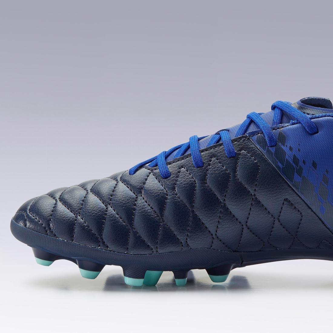 EU 45  Agility 500 MG Adult Dry Pitch Football Boots, Deep Indigo, , large image number 11
