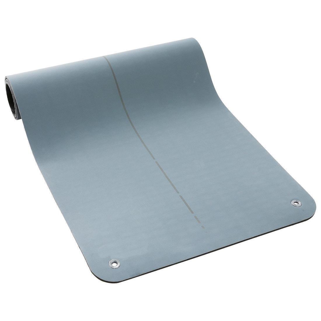 Fitness Mat Tonemat M 170 cm x 62 cm x 8 mm, Mouse Grey, , large image number 0