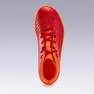 KIPSTA - Eu 35  Lace-Up Football Boots Agility 140 Hg, Bordeaux