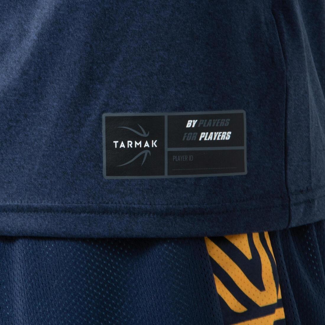 Medium  FAST Adult Basketball New York, Squirrel Grey, No Color, large image number 13