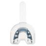 OFFLOAD - Rugby Mouthguard R500 Size L (Players Over 1.70 m), Petrol Blue