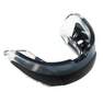 OFFLOAD - Rugby Mouthguard R500 Size L (Players Over 1.70 M), Black