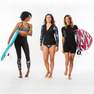 OLAIAN - XS  500 Women's Long Sleeve UV-Protection Surf Top T-Shirt Akaru