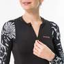 OLAIAN - XS  500 Women's Long Sleeve UV-Protection Surf Top T-Shirt Akaru