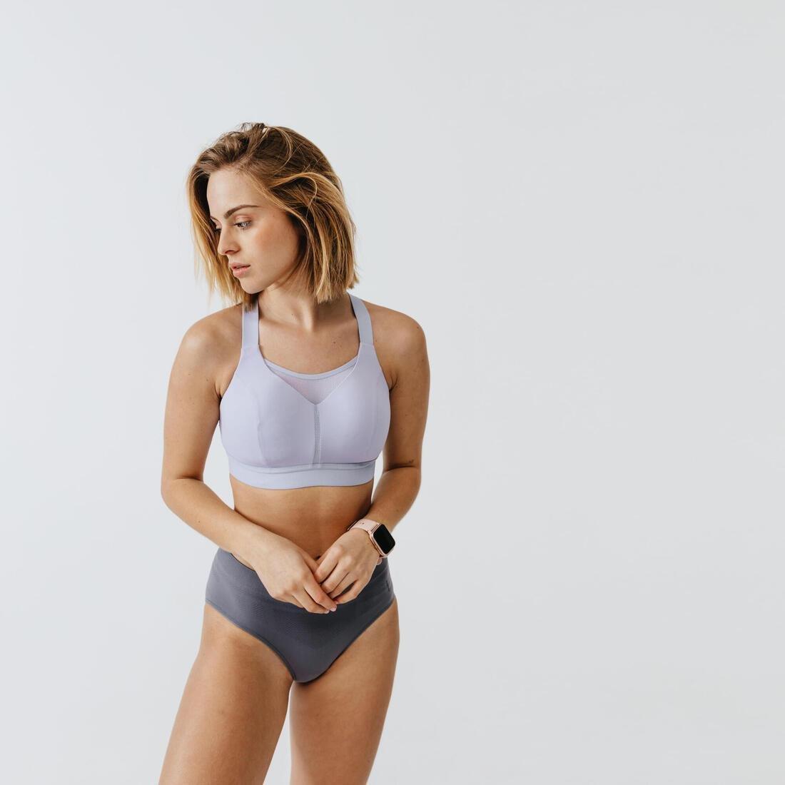 XL/2XL  Running Briefs Breathable, Pebble Grey, , large image number 13