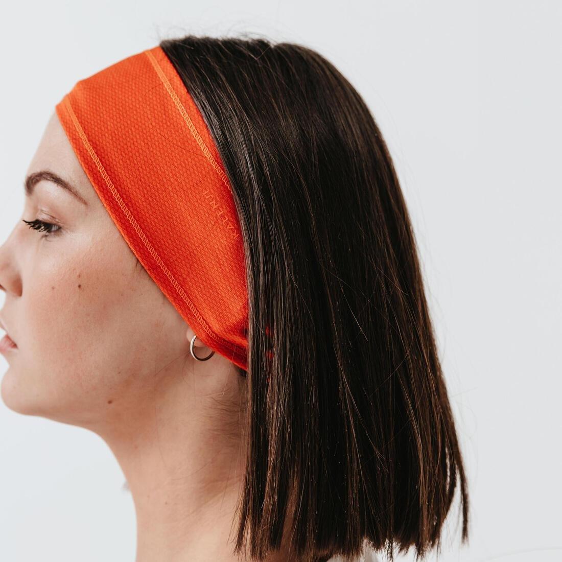 Running Headband, Lilac, , large image number 11