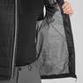 FORCLAZ - 2XL Men's Padded Sleeveless Jacket, Black