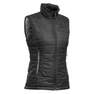 FORCLAZ - M Women's Sleeveless Padded Jacket, Black