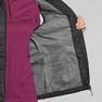 FORCLAZ - S Women's Sleeveless Padded Jacket, Black