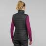 FORCLAZ - XL  Women's Sleeveless Padded Jacket - Black
