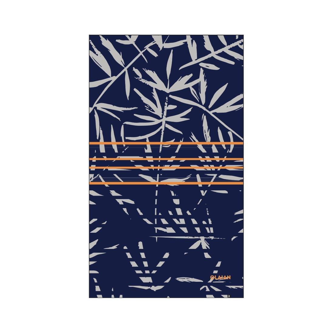 Towel L 145 x 85 cm - Print Street, , large image number 1