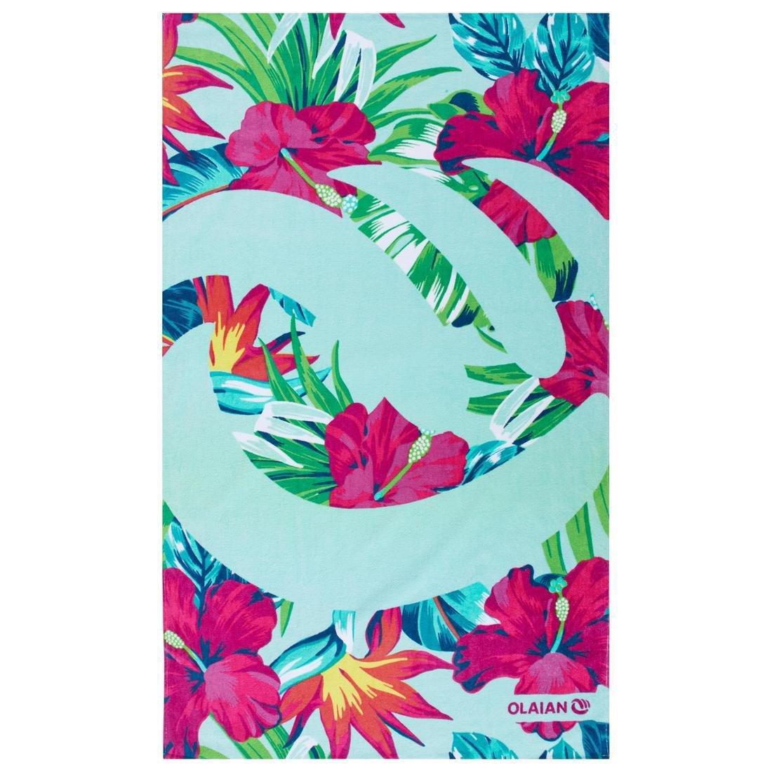 Towel L 145 x 85 cm - Print Street, , large image number 5