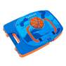 TARMAK - Kids' Basketball Hoop K100 - Ball Blue. 0.9m to 1.2m. Up to age 5.