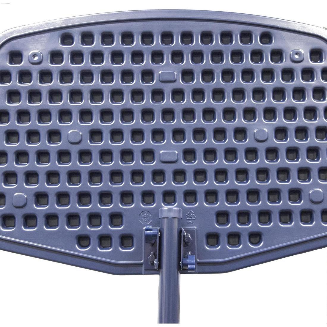 Kids' Basketball Hoop B200 Keep Playing1.6m-2.2m. Up to age 10, Galaxy Blue, No Color, large image number 12