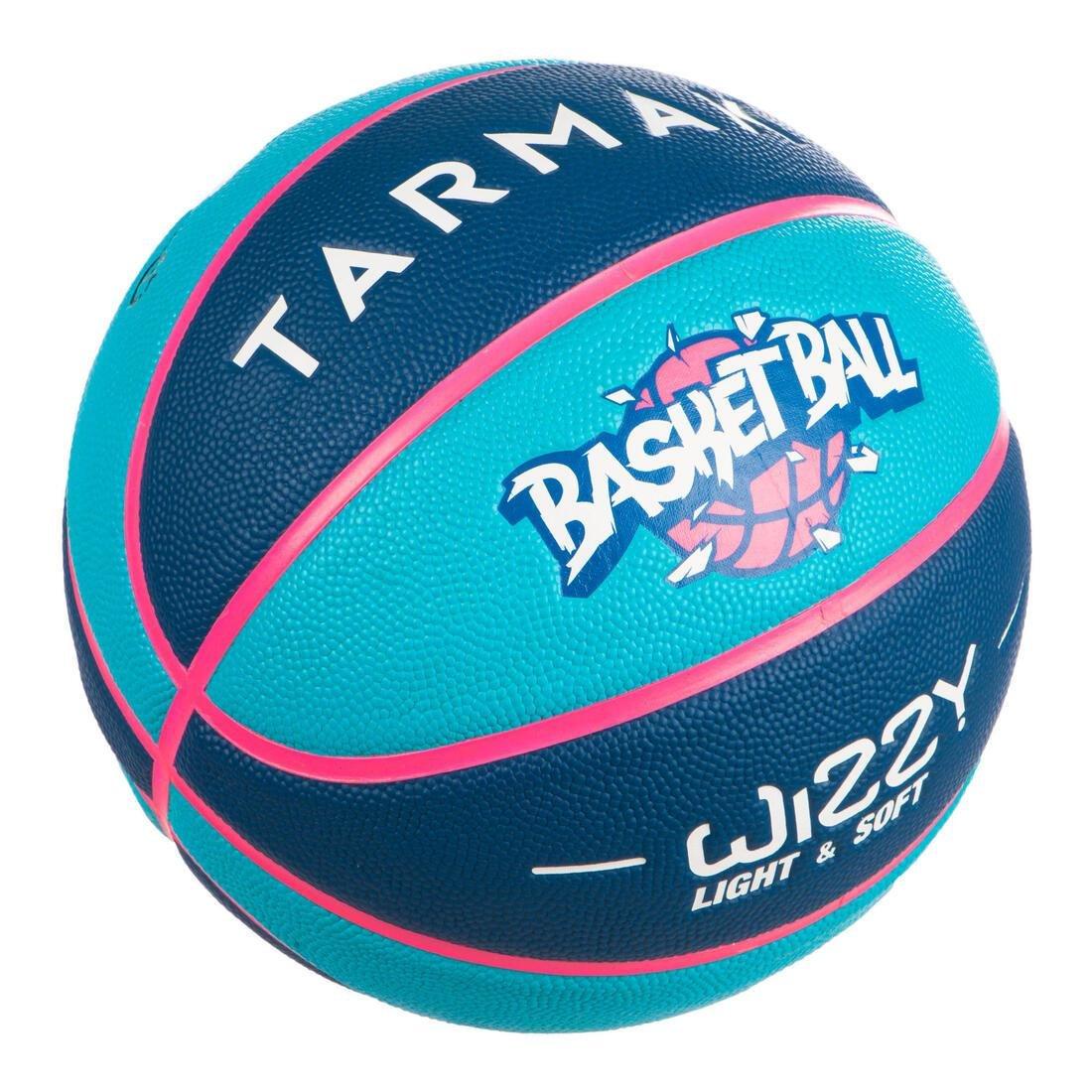 Kids' Size 5 (Up to 10 Years) Basketball Wizzy, , large image number 0