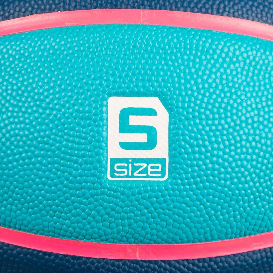 Kids' Size 5 (Up to 10 Years) Basketball Wizzy, , large image number 2