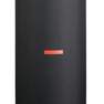 OUTSHOCK - Unique Size  Kids' Free-Standing Punching Bag 100 - Inflatable, Black