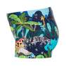 NABAIJI - 18 Months  BABY / Kids' Swimming Boxers -  Fish Print, Jungle Green