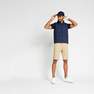 INESIS - XL Men's Golf Shorts MW500, Asphalt Blue