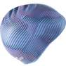 NABAIJI - Silicone Australia Swim Cap, Light Blue