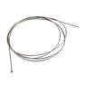 DECATHLON - Universal Road Brake Cable - Stainless Steel