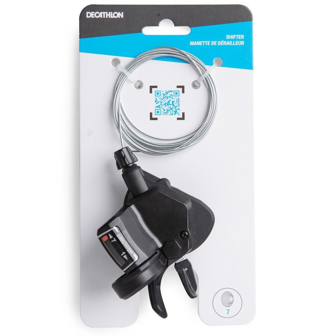 7-Speed Derailleur Shifter, , large image number 0
