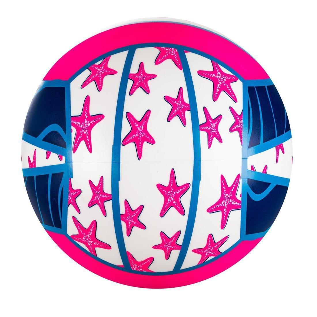 3  Beach Volleyball BV100 Fun - Neon, Blueberry, , large image number 9