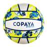 COPAYA - 3 كرة طائرة شاطئية ب.ف.100 فان - نيون، أصفر