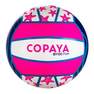 COPAYA - 3 كرة طائرة شاطئية ب.ف.100 فان - نيون، أصفر