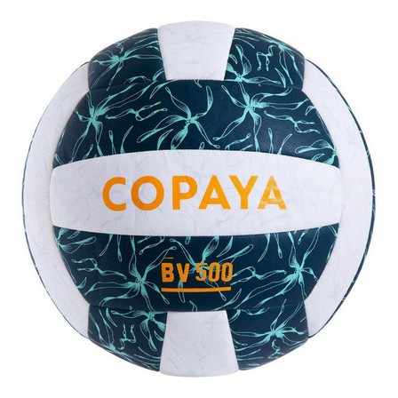 COPAYA - 5 كرة طائرة شاطئية ب.ف.ب.هـ.500، أزرق بترولي داكن