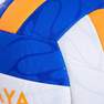 COPAYA - 5 كرة طائرة شاطئية ب.ف.ب.هـ.500، أزرق بترولي داكن
