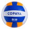 COPAYA - 5 كرة طائرة شاطئية ب.ف.ب.هـ.500، أخضر