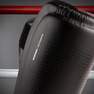 OUTSHOCK - Small  Adult Kickboxing Shin-Foot Guard 900, Black