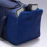 KIPSTA - 55L  55L Sports Bag Essential, Bright Indigo