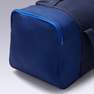 KIPSTA - حقيبة رياضية أساسية، أزرق فاتح سعة 55 لتر