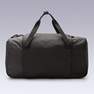 KIPSTA - 55L  55L Sports Bag Essential, Bright Indigo