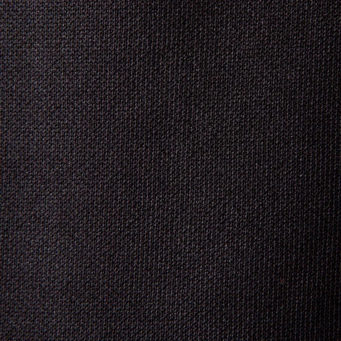 شورت كرة قدم ف 100 للأطفال، أسود، 14-15 سنة, , large image number 10