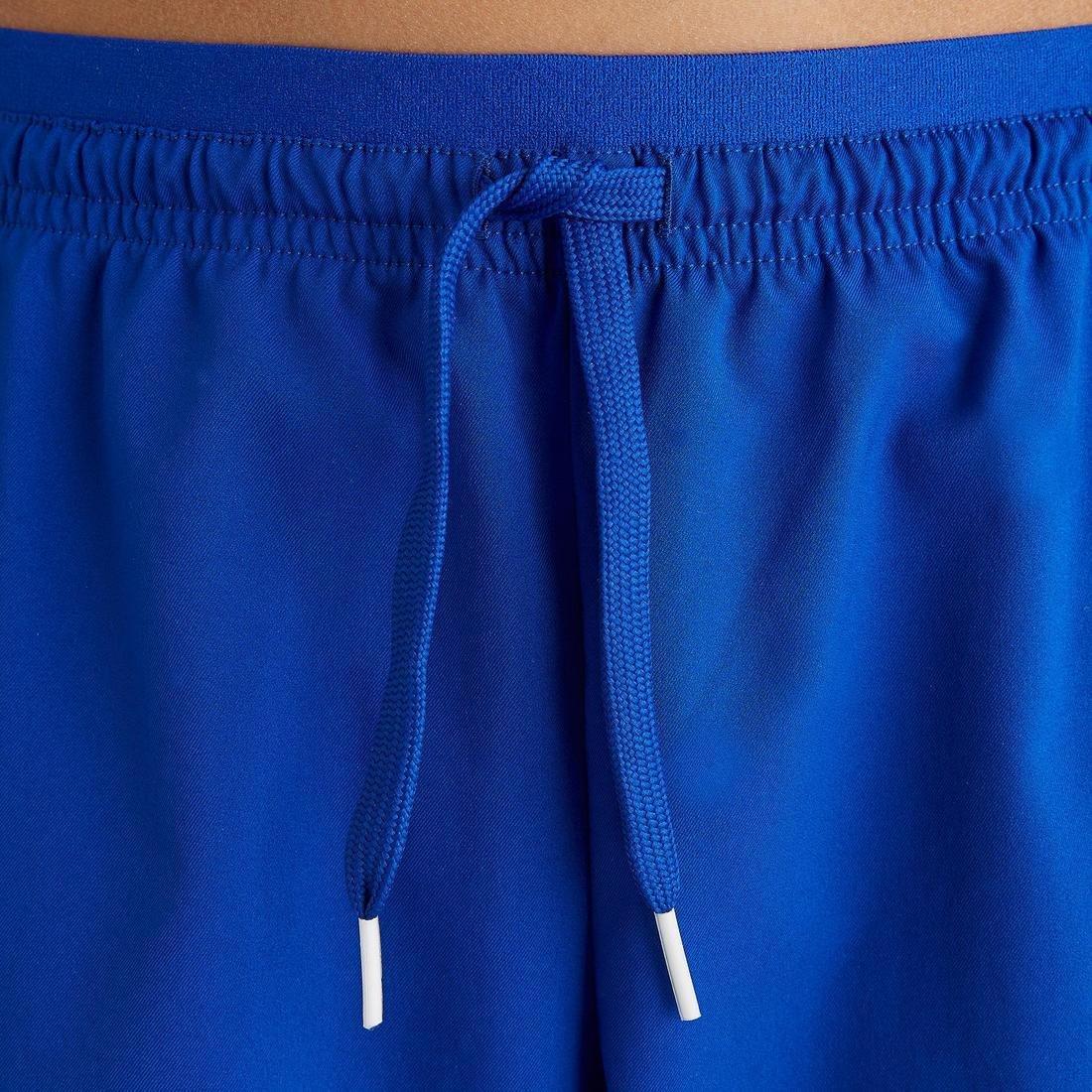 Unisex Kids F500 Football Shorts, Black, , large image number 14