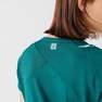 KALENJI - Extra Small  T-Shirt Short Sleevedrun Dry+ Women's Jogging T-Shirt, Turquoise