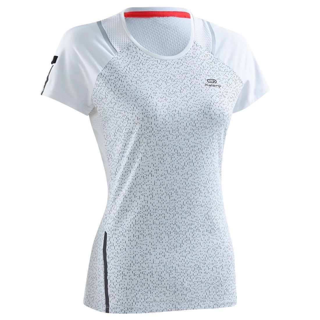 L/XL  Run Dry+ Women's Running T-shirt, Blue, , large image number 9