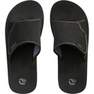 OLAIAN - EU 38-39  Men's Sandals Slap 590, Black