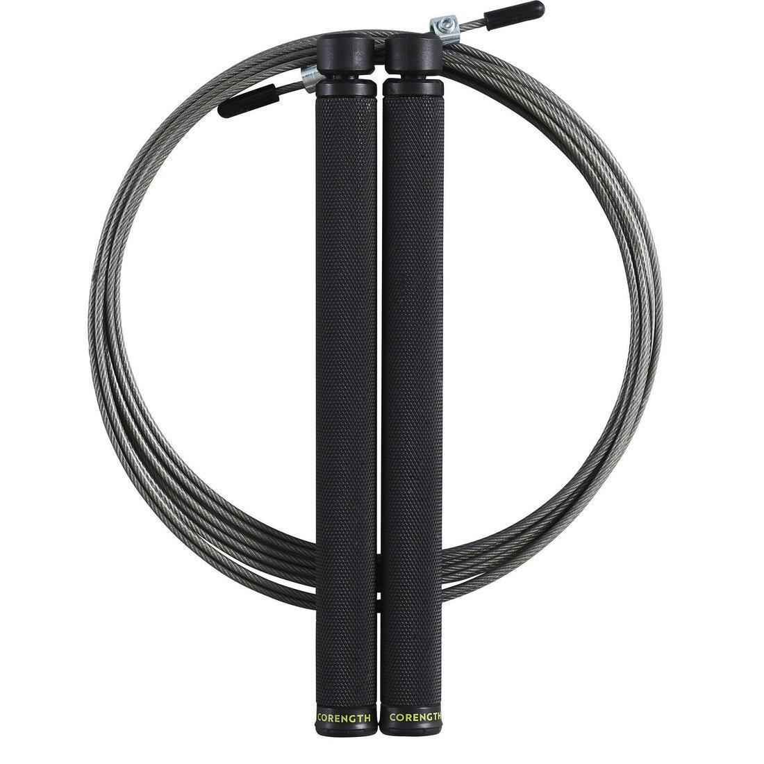 Speed Skipping Rope Pro, Black, , large image number 0