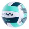 COPAYA - 5  Rio Face Outdoor Volleyball, Dark Petrol Blue