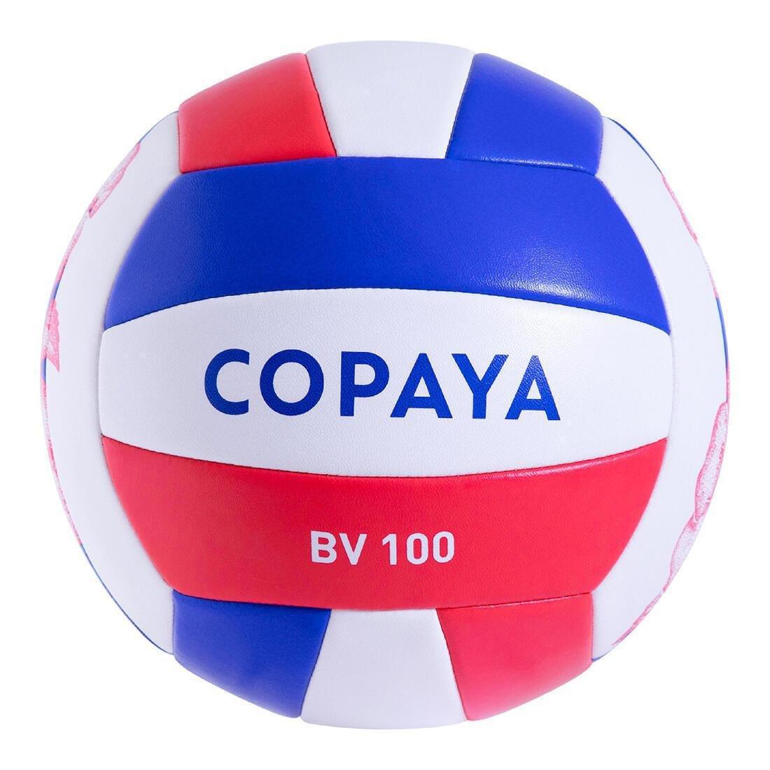 5  Rio Face Outdoor Volleyball, Dark Petrol Blue, , large image number 10