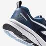 KALENJI - حذاء ران أكتيف للجري للرجال، مقاس 39 أوروبي، أزرق داكن