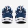 KALENJI - EU 45  Run Active Men's Running Shoes, Dark Blue